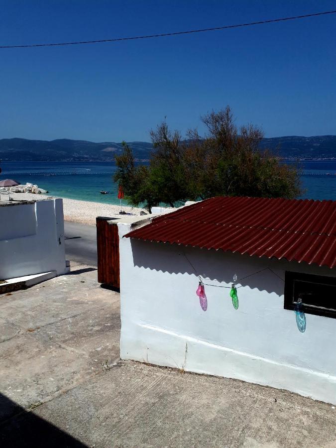 Grandpa Beach House Slatine Bagian luar foto