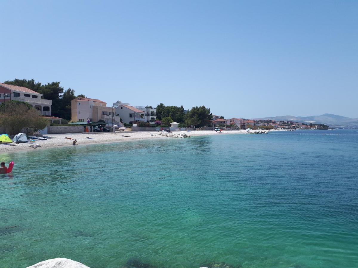 Grandpa Beach House Slatine Bagian luar foto