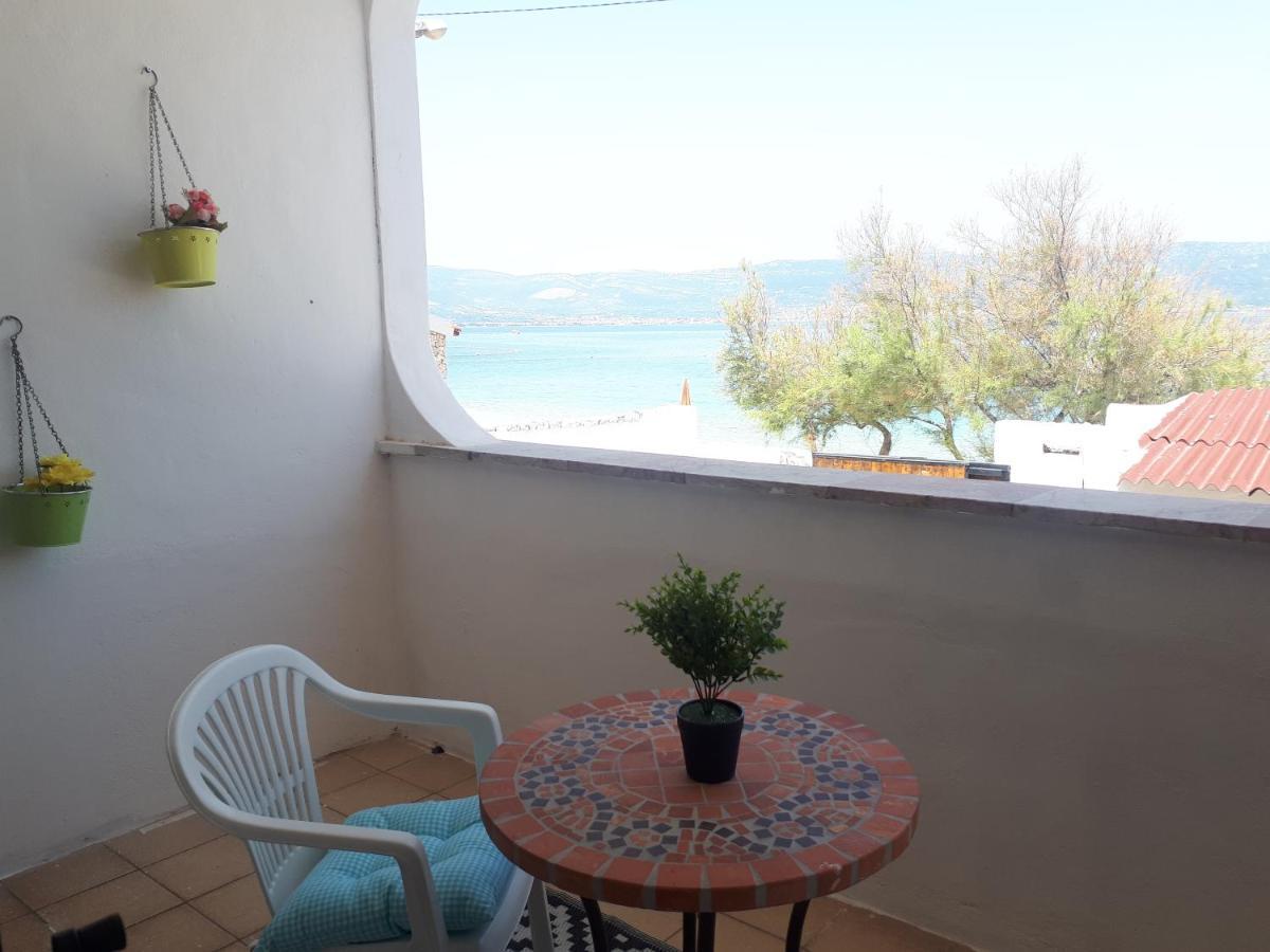 Grandpa Beach House Slatine Bagian luar foto