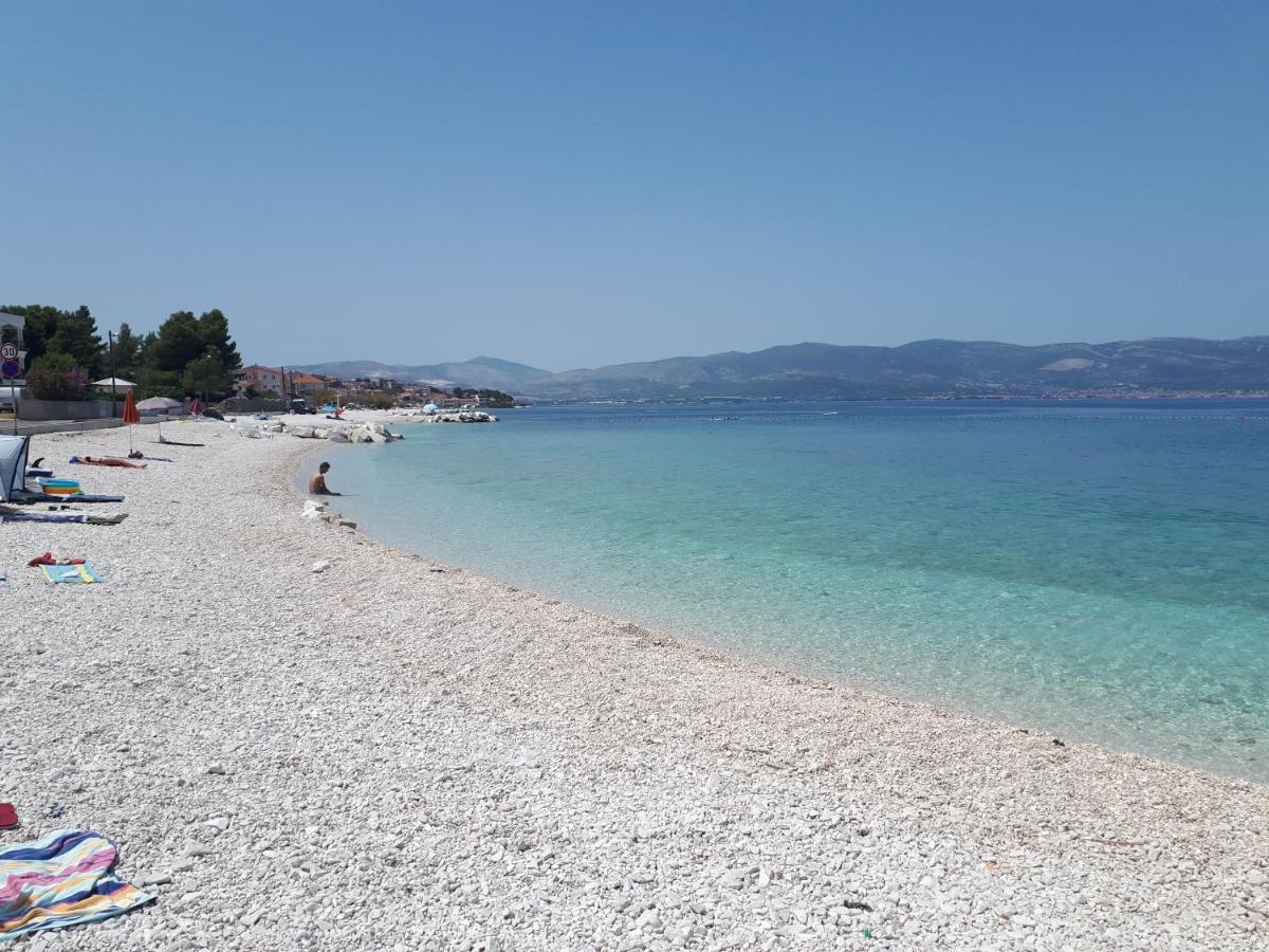 Grandpa Beach House Slatine Bagian luar foto